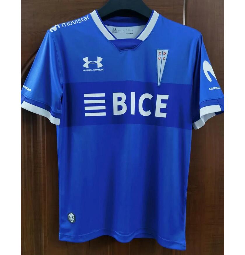 2021/22 Club Deportivo Universidad Católica Away Kit Soccer Jersey